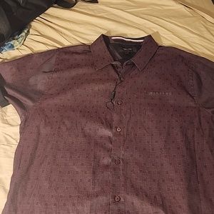 Giorginni button up shirt size 2xl